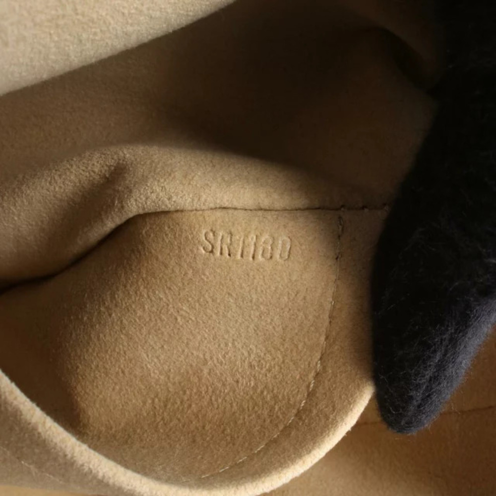Louis Vuitton Beverly Canvas Leather Monogram Shoulder Bag Brown - Picture 5 of 7